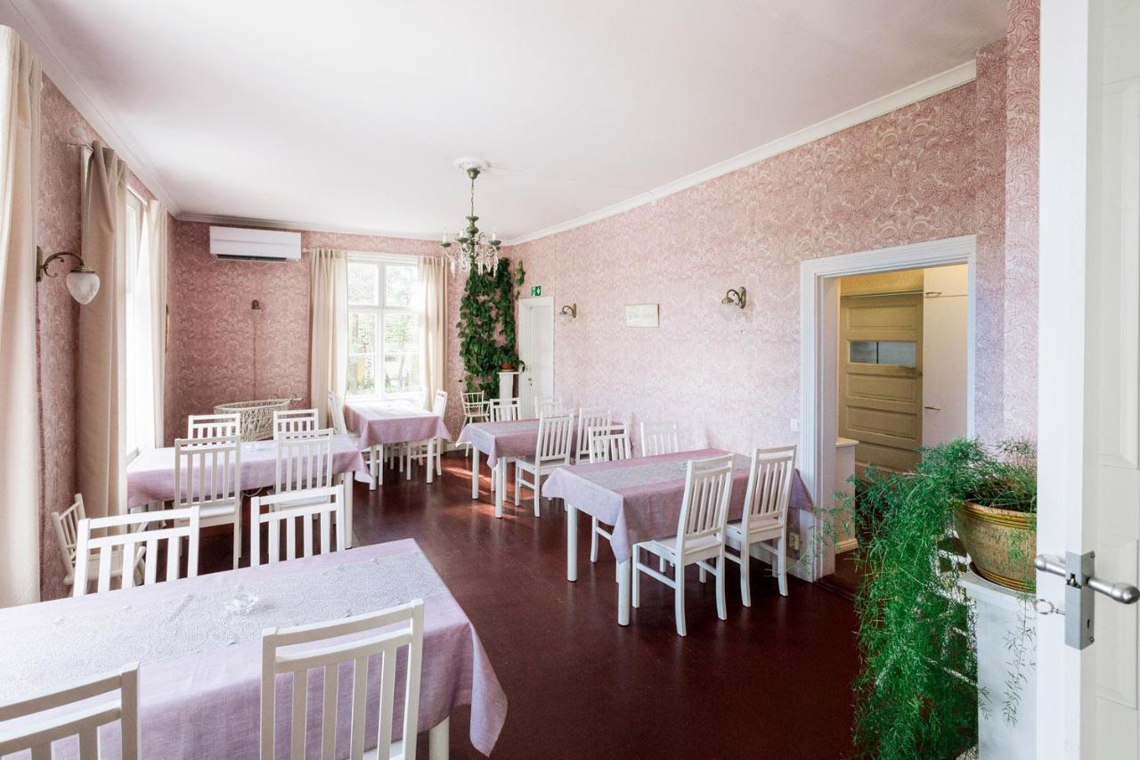 Tammiston Bed&Breakfast Naantali Dış mekan fotoğraf