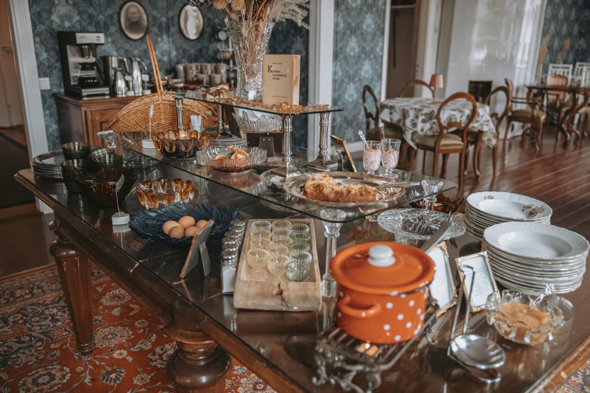Tammiston Bed&Breakfast Naantali Dış mekan fotoğraf