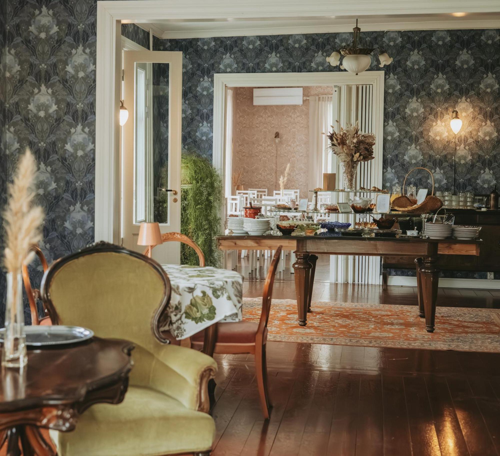 Tammiston Bed&Breakfast Naantali Dış mekan fotoğraf
